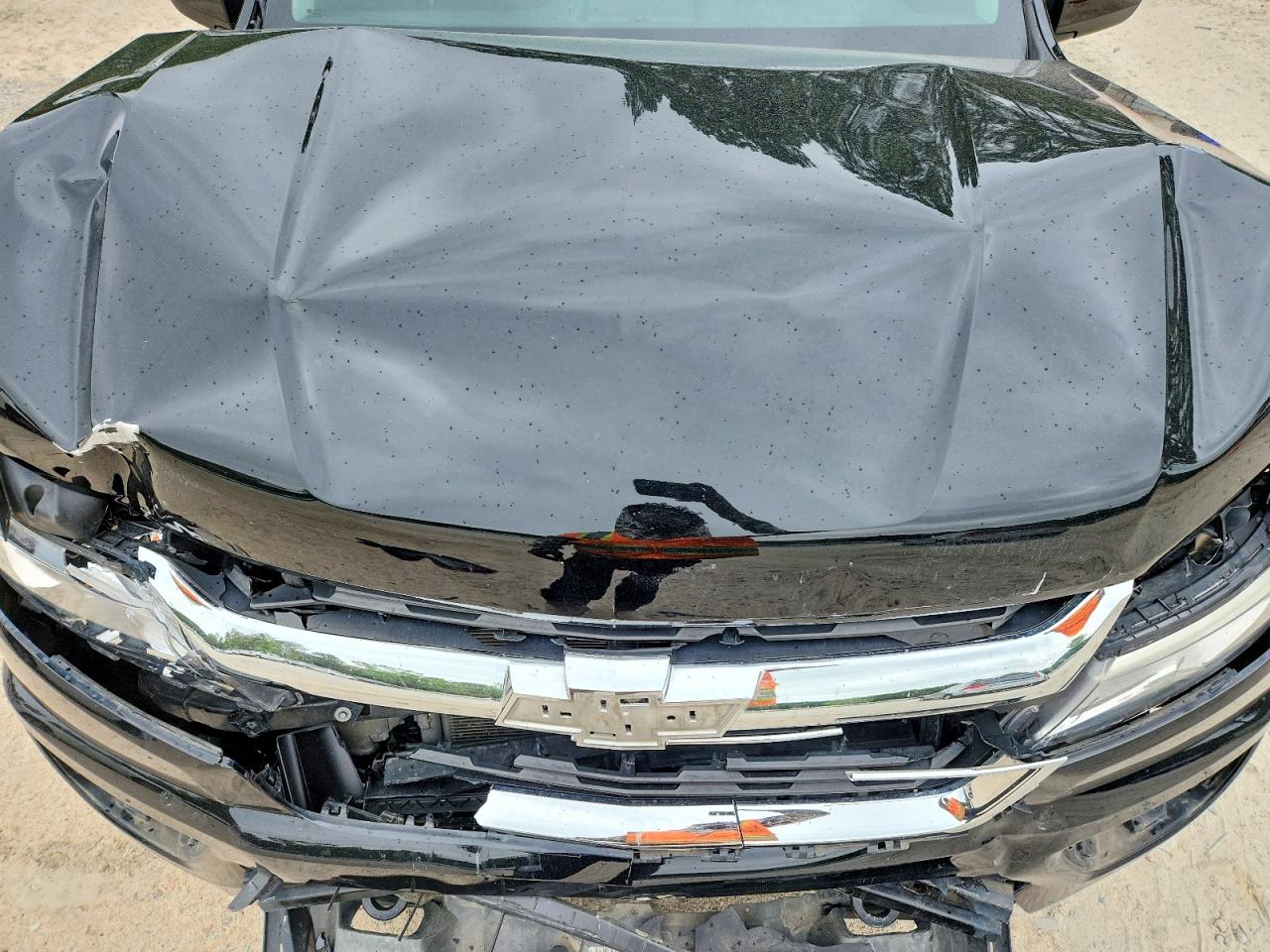 2018 CHEVROLET COLORADO LT photo 21