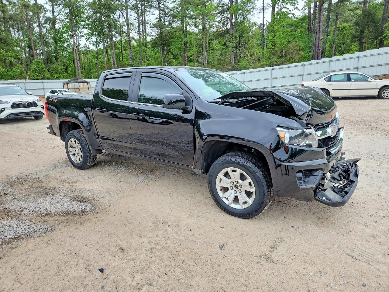 2018 CHEVROLET COLORADO LT photo 7
