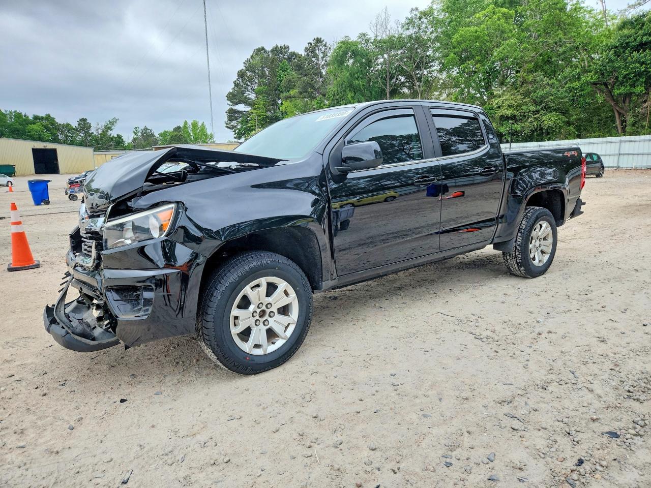 2018 CHEVROLET COLORADO