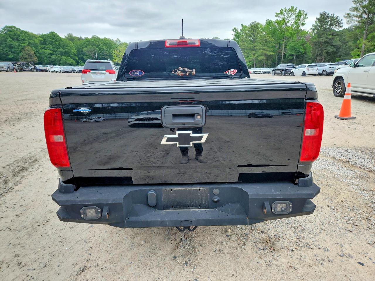 2018 CHEVROLET COLORADO LT photo 11