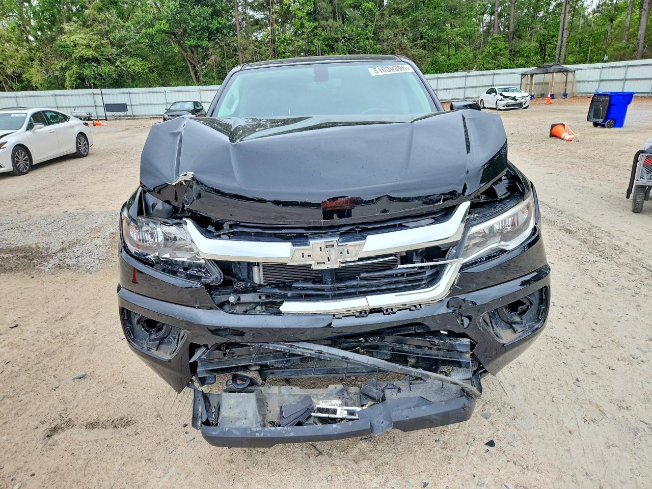 2018 CHEVROLET COLORADO LT photo 9