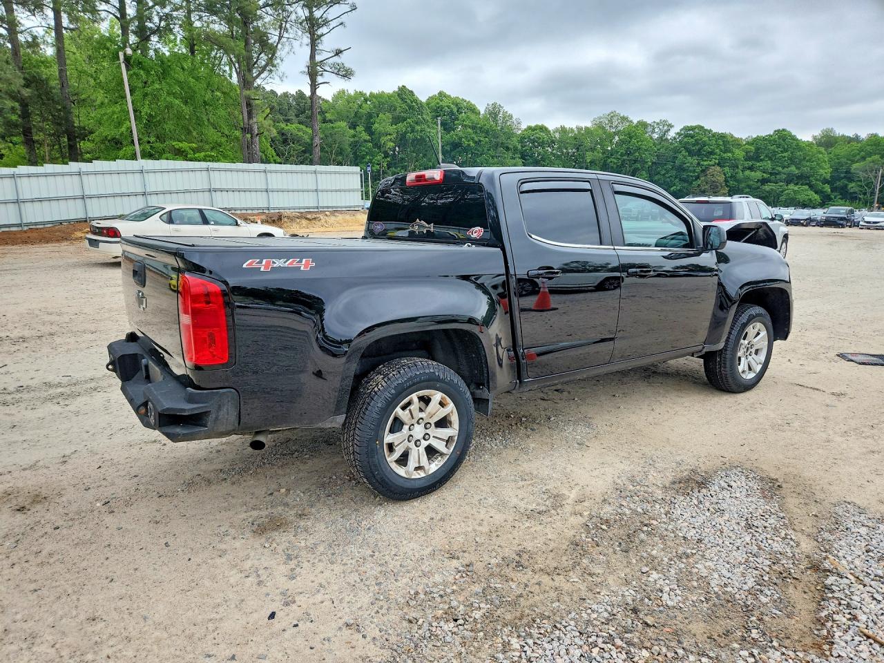 2018 CHEVROLET COLORADO LT photo 5