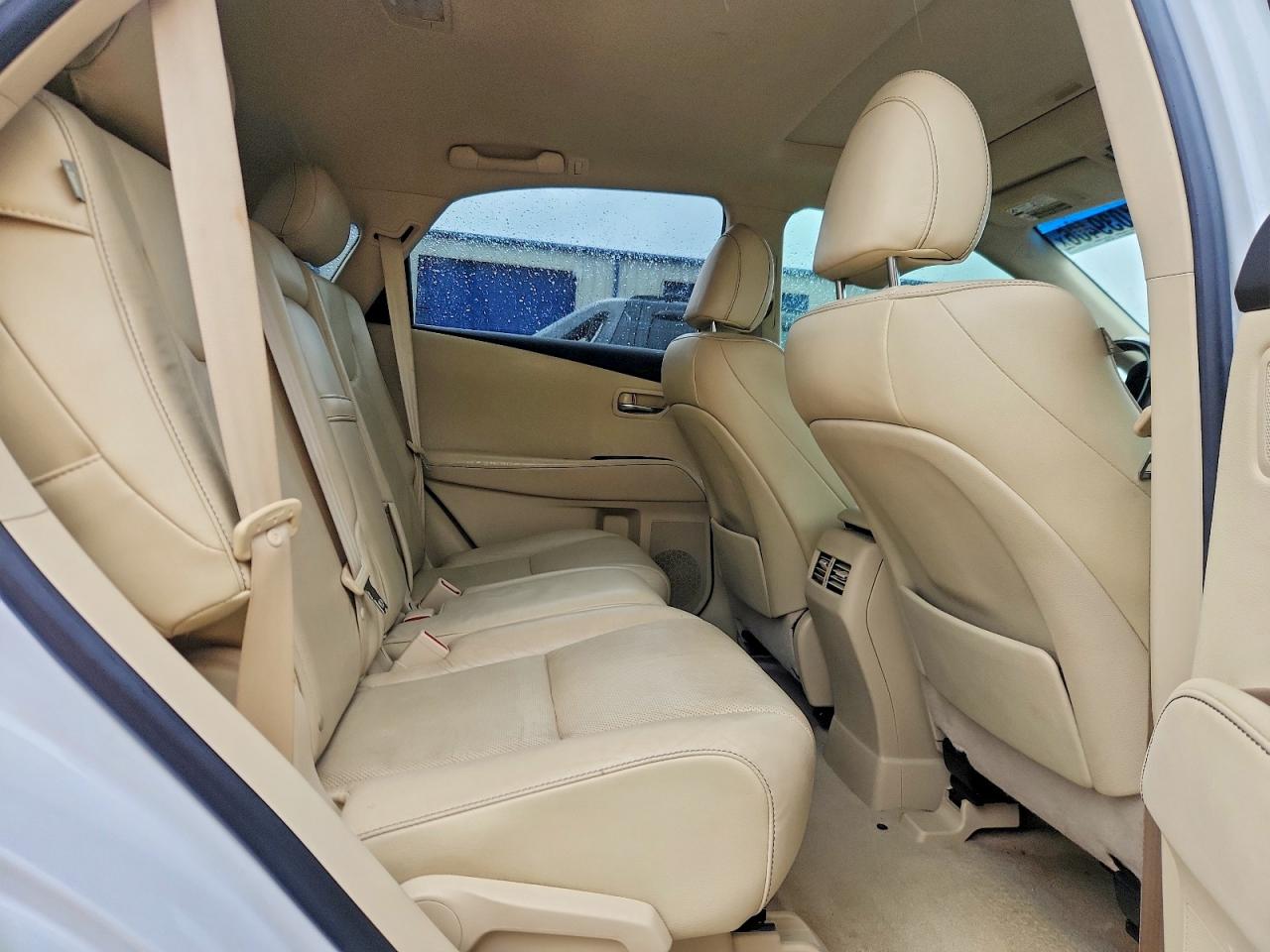 2013 LEXUS RX 350 photo 31