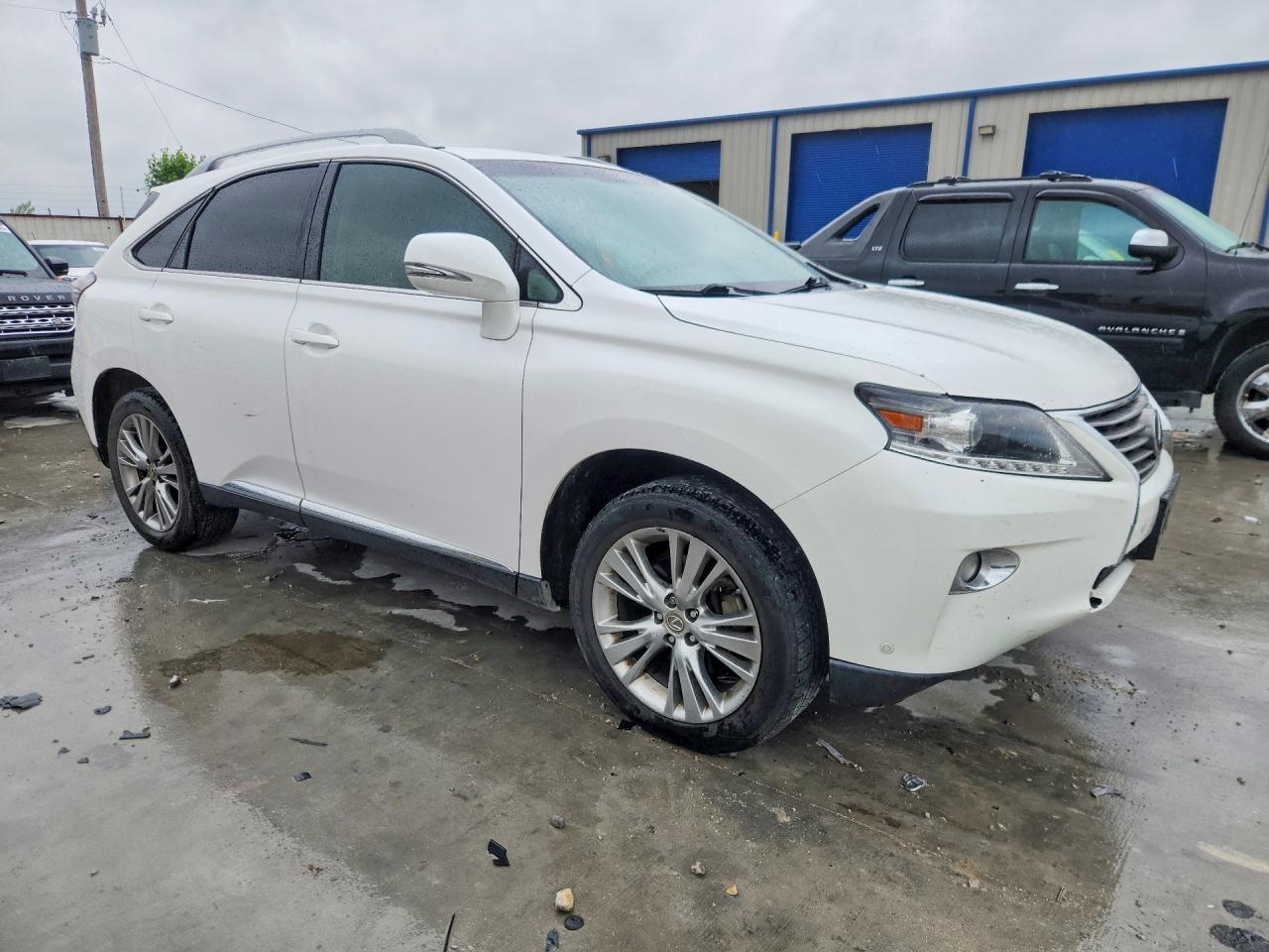 2013 LEXUS RX 350 photo 10