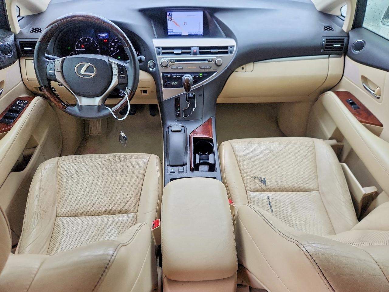 2013 LEXUS RX 350 photo 22