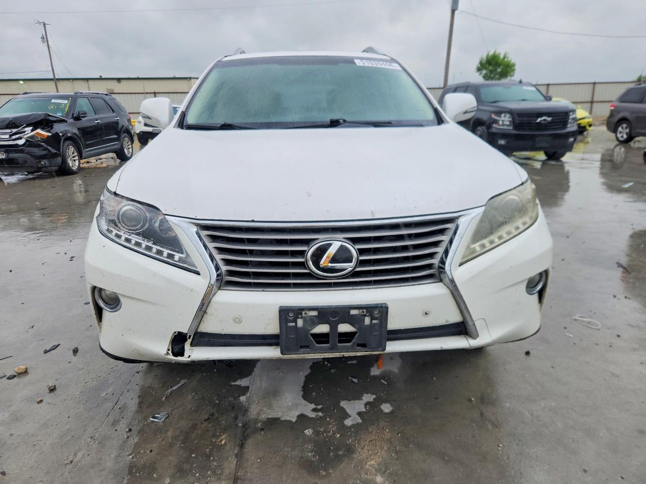 2013 LEXUS RX 350 photo 13