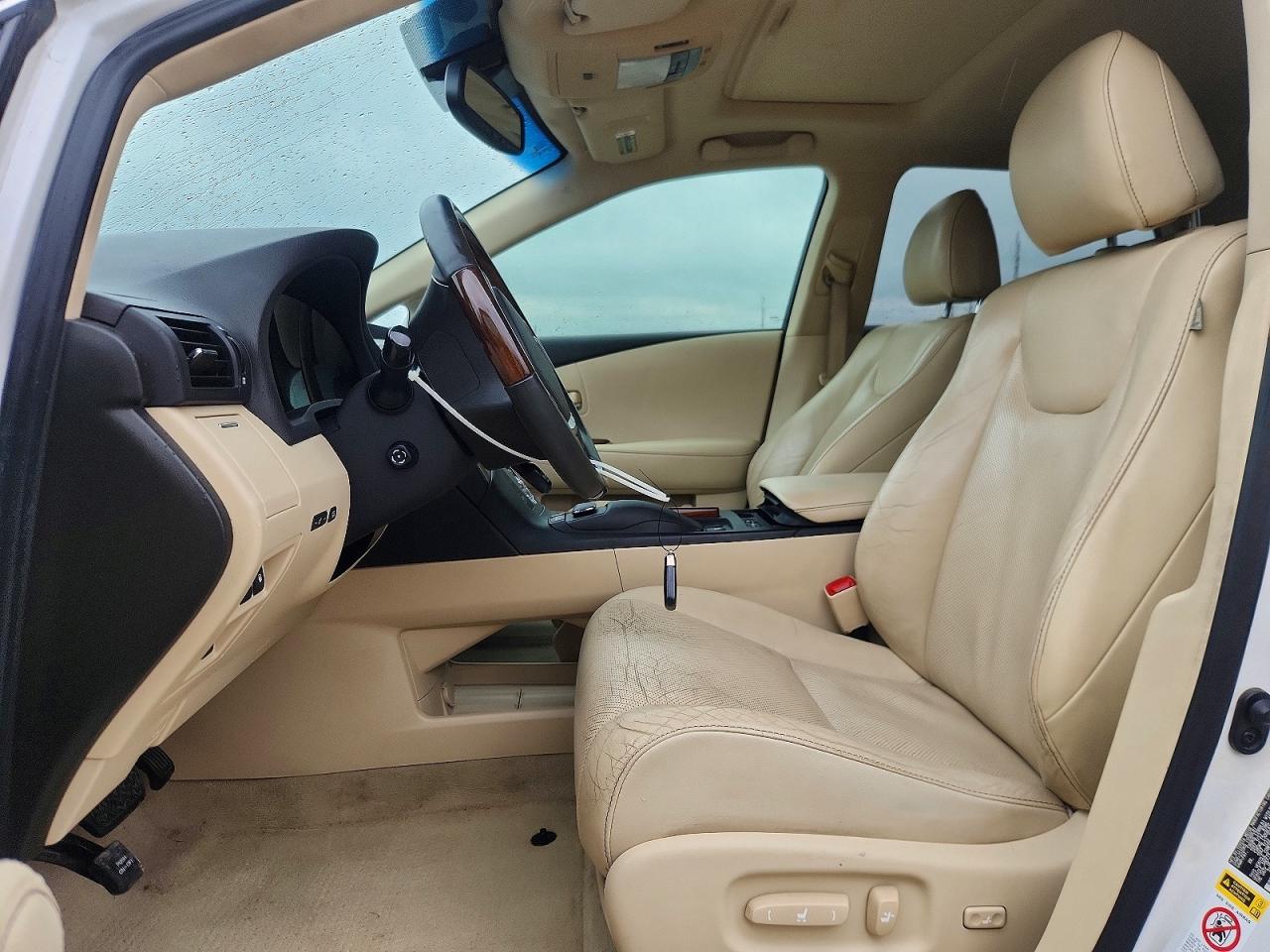 2013 LEXUS RX 350 photo 19