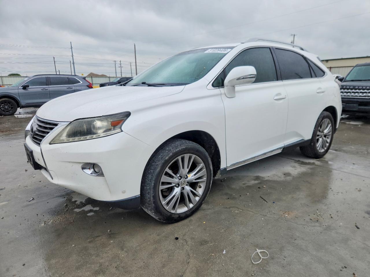 2013 LEXUS RX