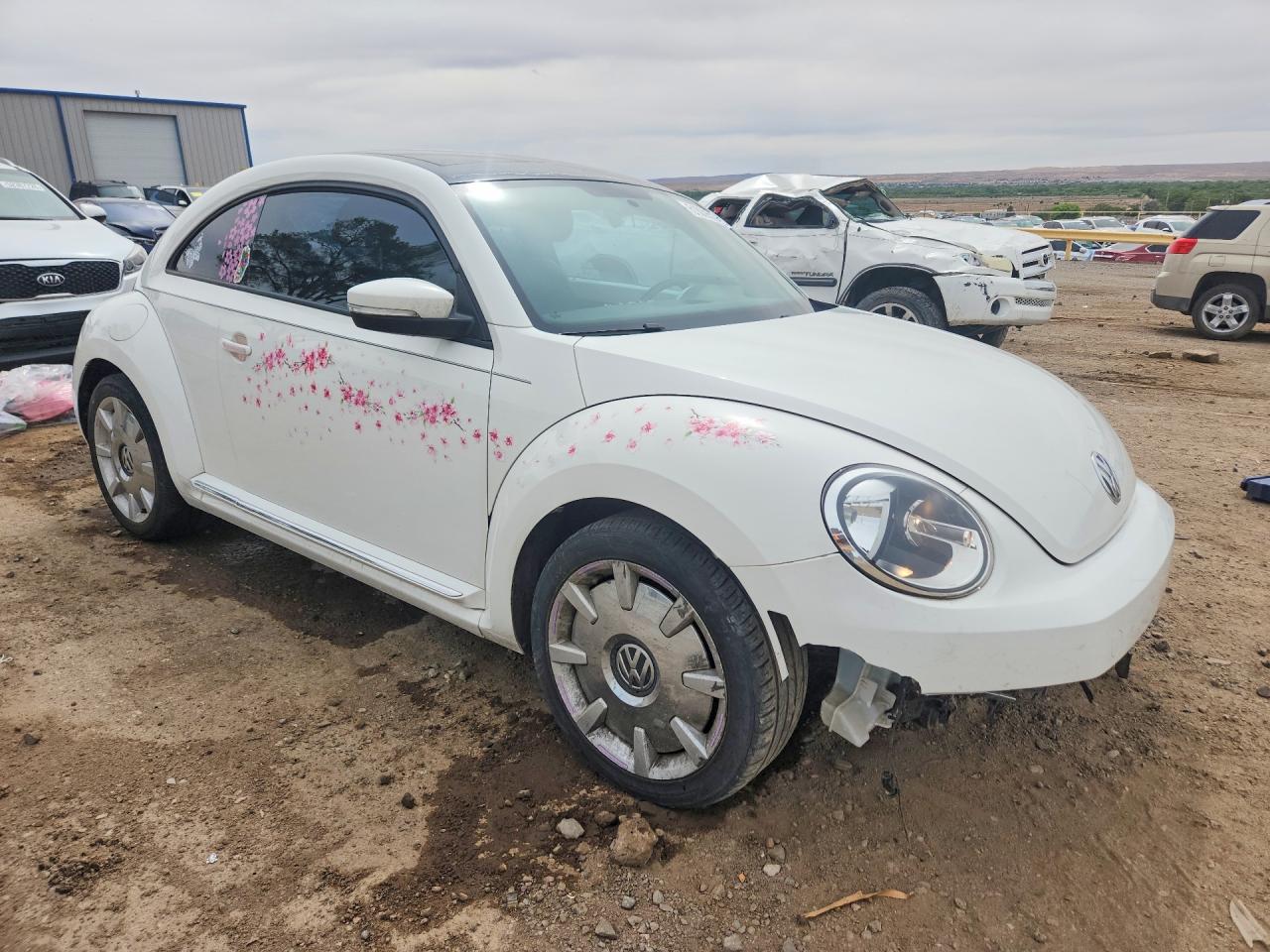 2013 VOLKSWAGEN BEETLE photo 10