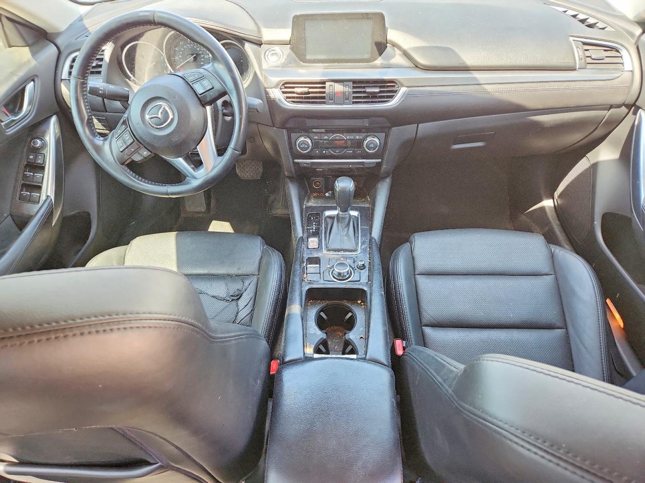 2016 MAZDA 6 TOURING photo 22