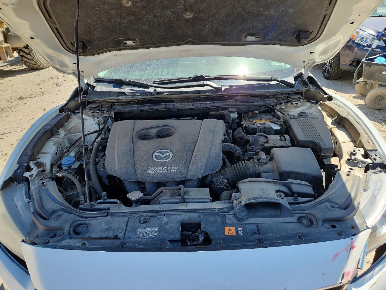 2016 MAZDA 6 TOURING photo 31