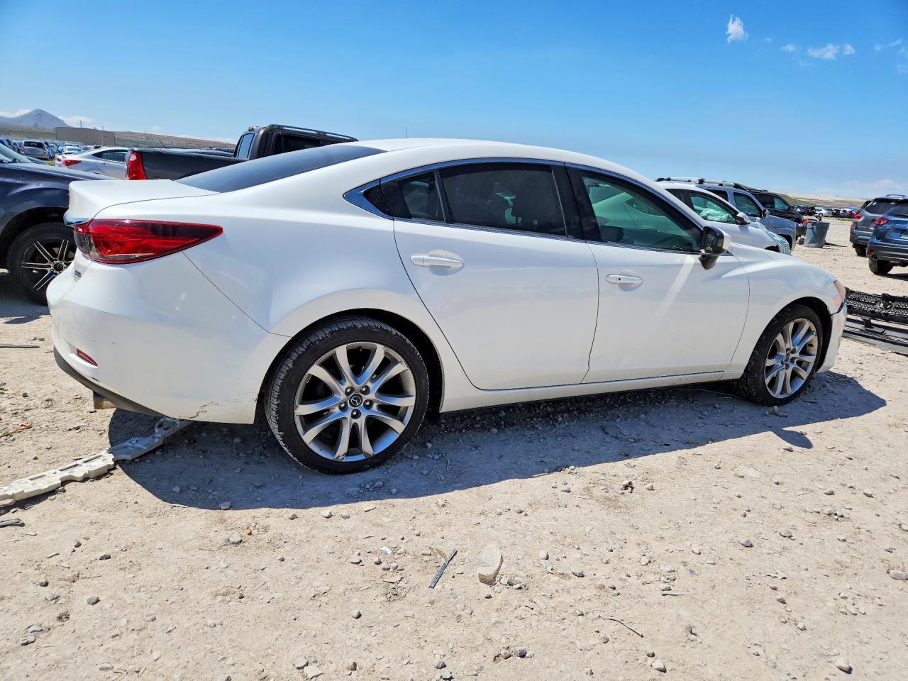 2016 MAZDA 6 TOURING photo 7