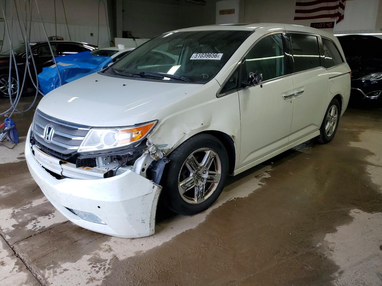 2012 HONDA ODYSSEY