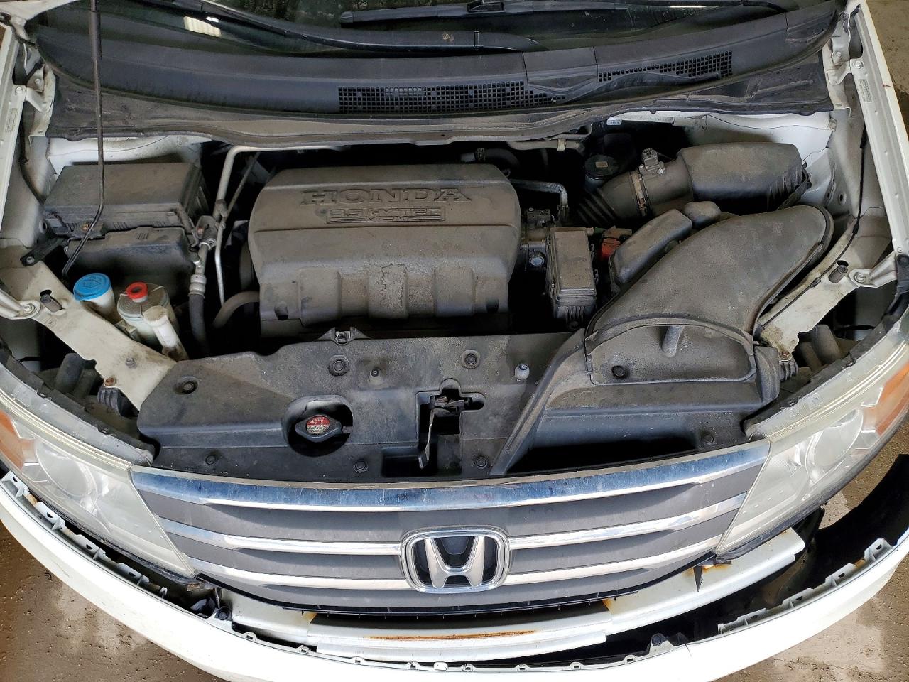 2012 HONDA ODYSSEY TOURING photo 23