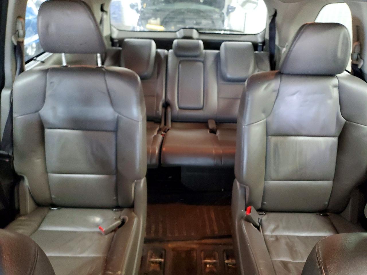 2012 HONDA ODYSSEY TOURING photo 19