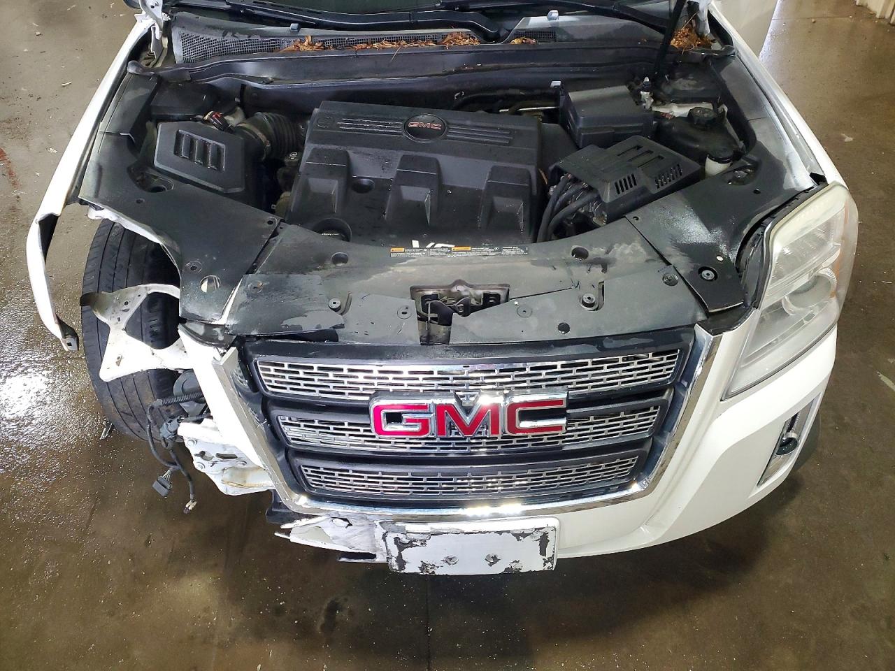 2015 GMC TERRAIN SLT photo 34