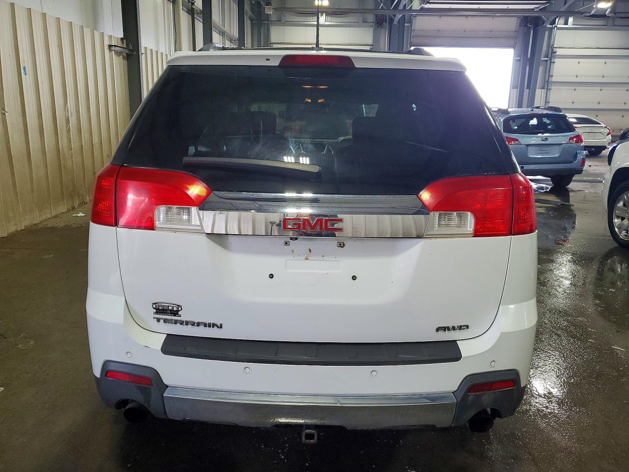 2015 GMC TERRAIN SLT photo 16