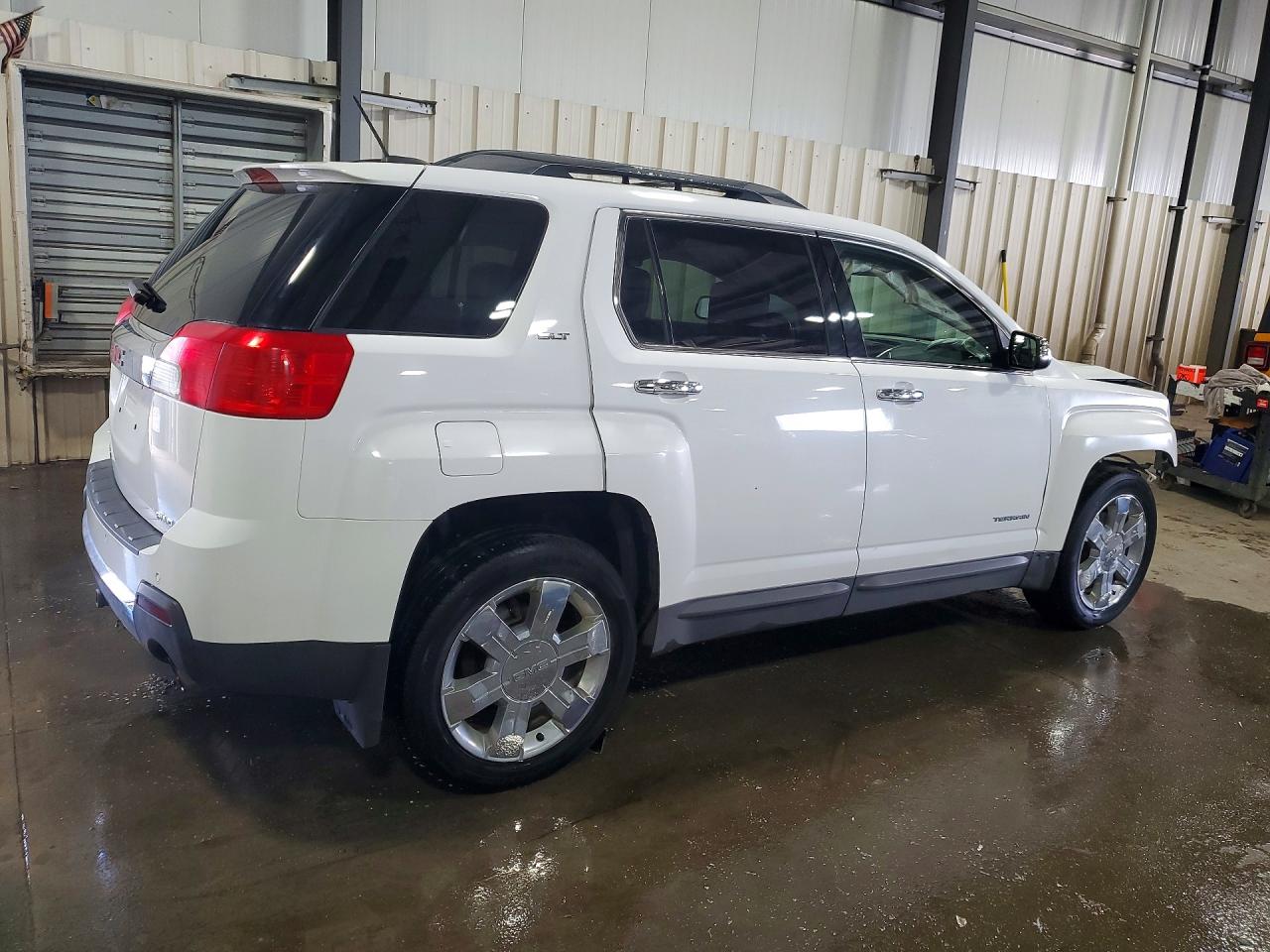 2015 GMC TERRAIN SLT photo 7