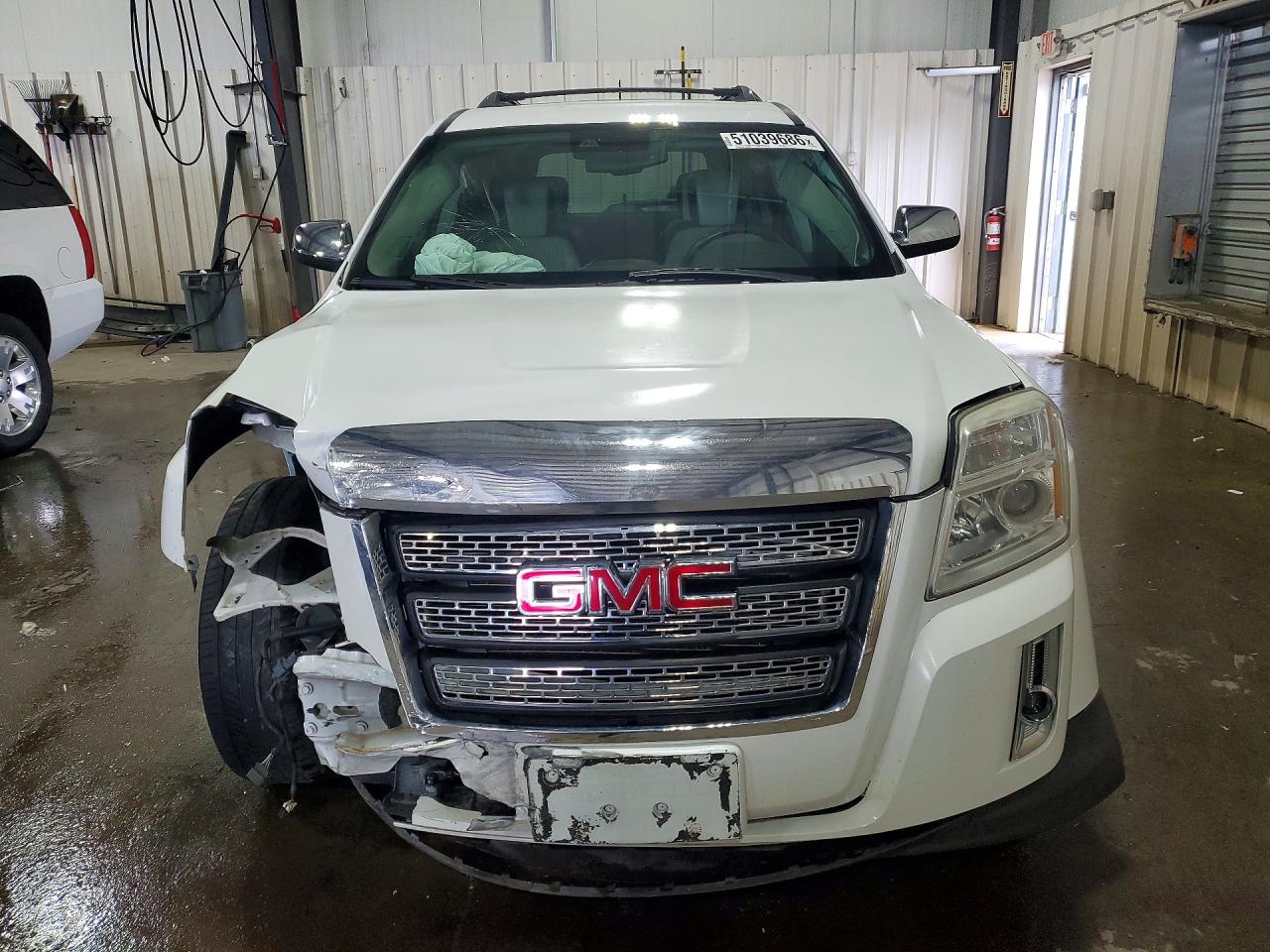 2015 GMC TERRAIN SLT photo 13