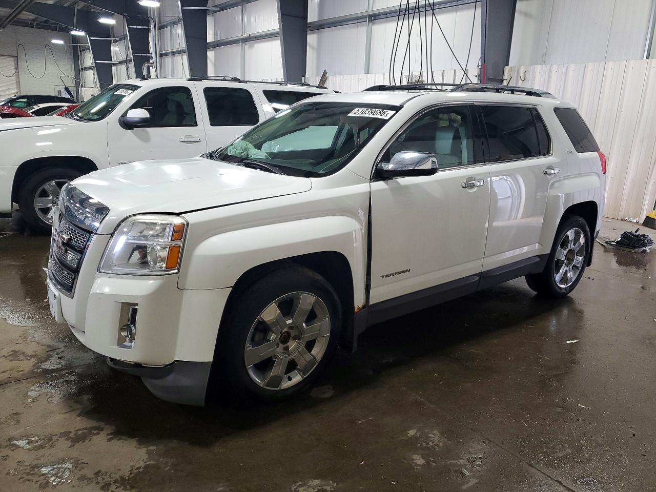 2015 GMC TERRAIN