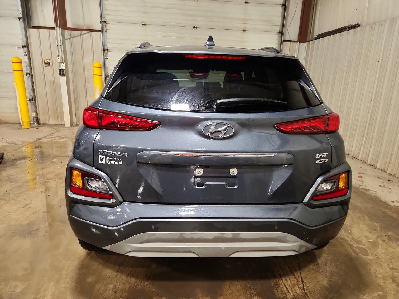 2020 HYUNDAI KONA ULTIMATE photo 16