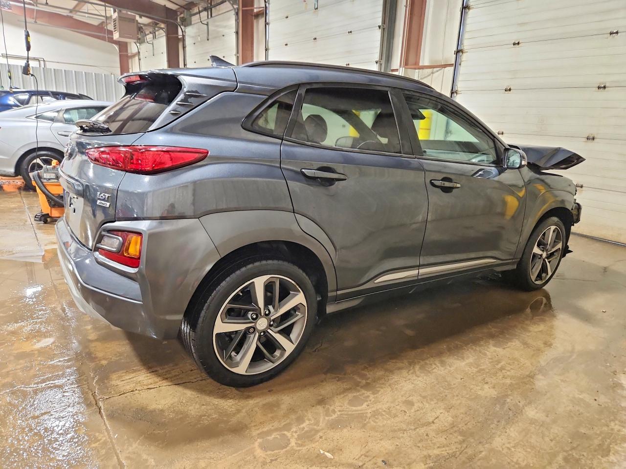 2020 HYUNDAI KONA ULTIMATE photo 7