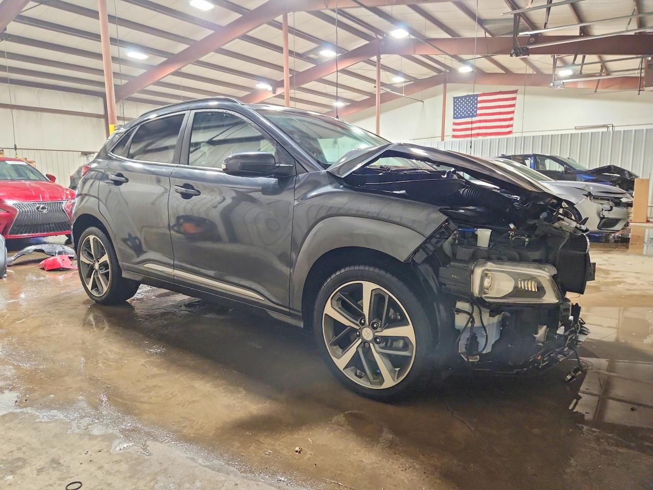 2020 HYUNDAI KONA ULTIMATE photo 10