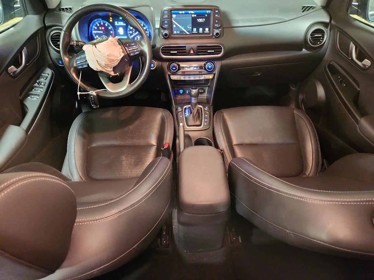 2020 HYUNDAI KONA ULTIMATE photo 22