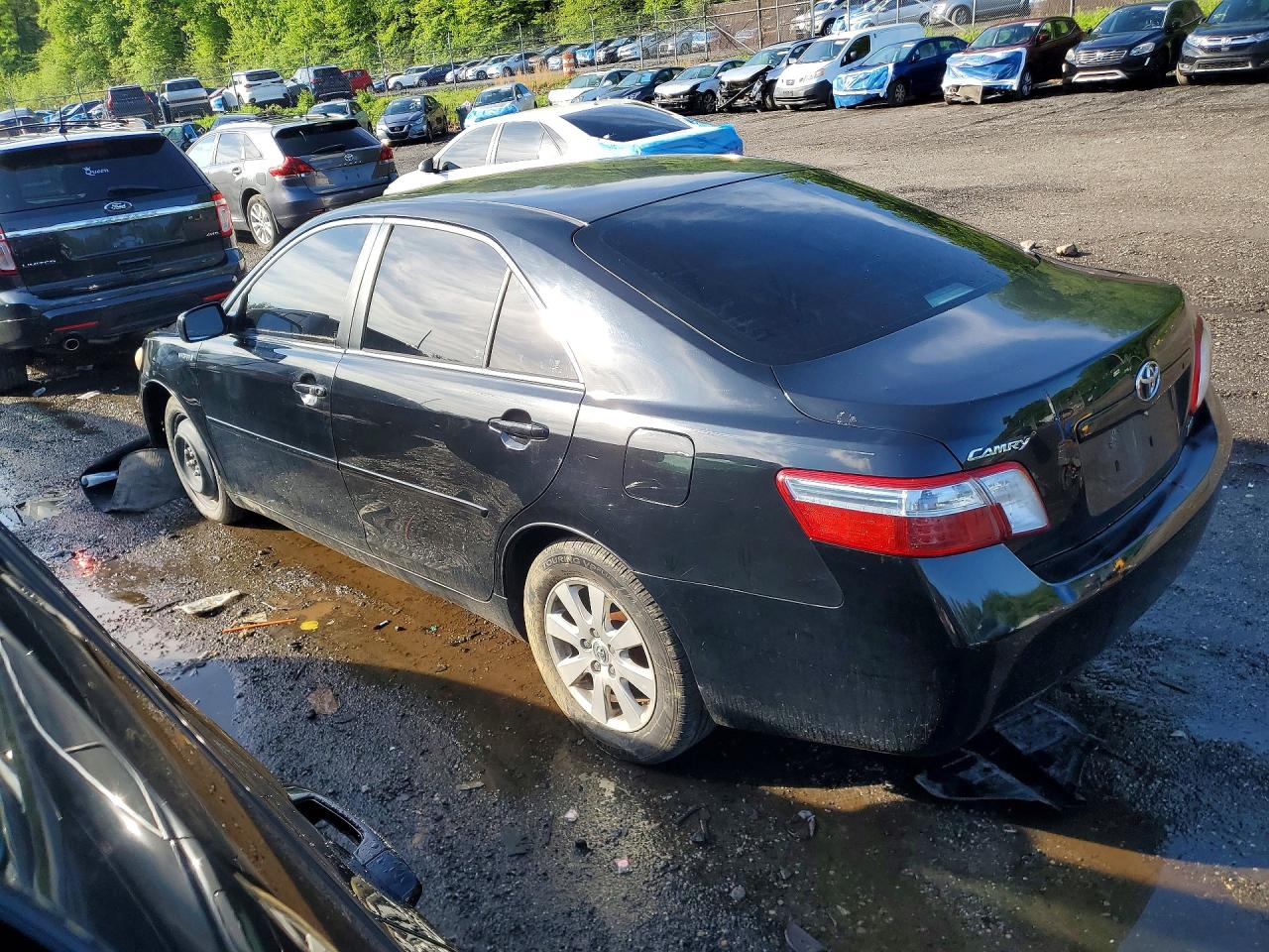 2007 TOYOTA CAMRY HYBRID photo 3