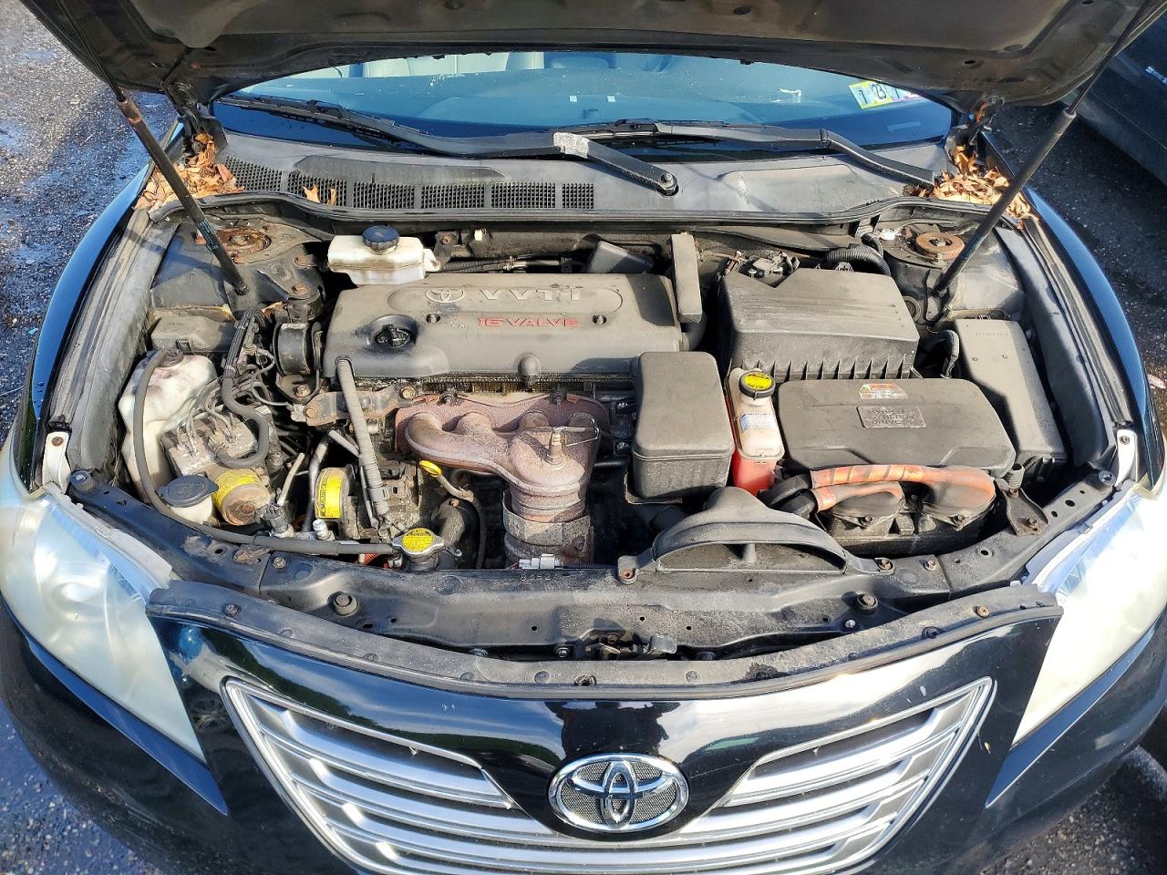 2007 TOYOTA CAMRY HYBRID photo 21