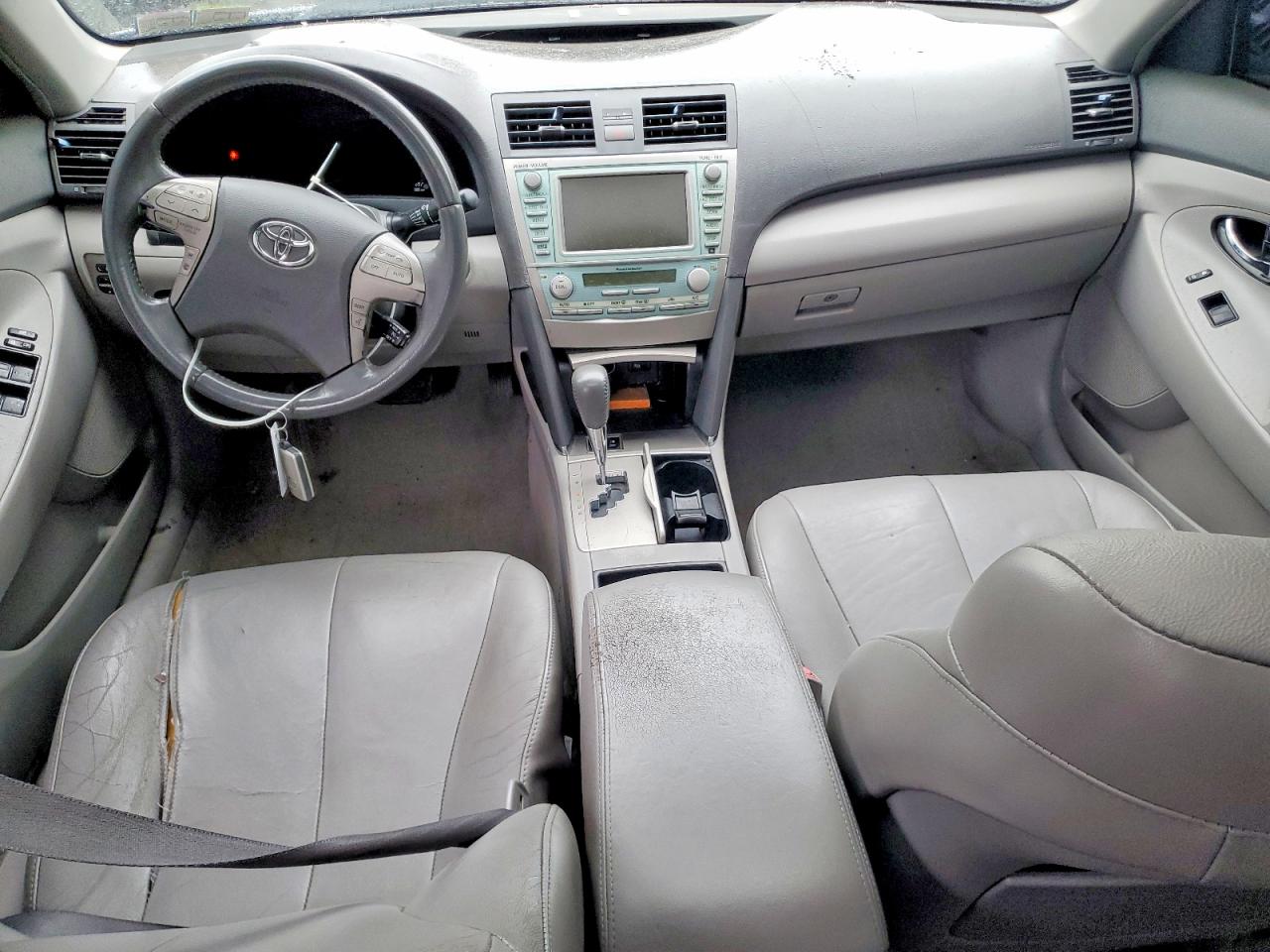 2007 TOYOTA CAMRY HYBRID photo 15