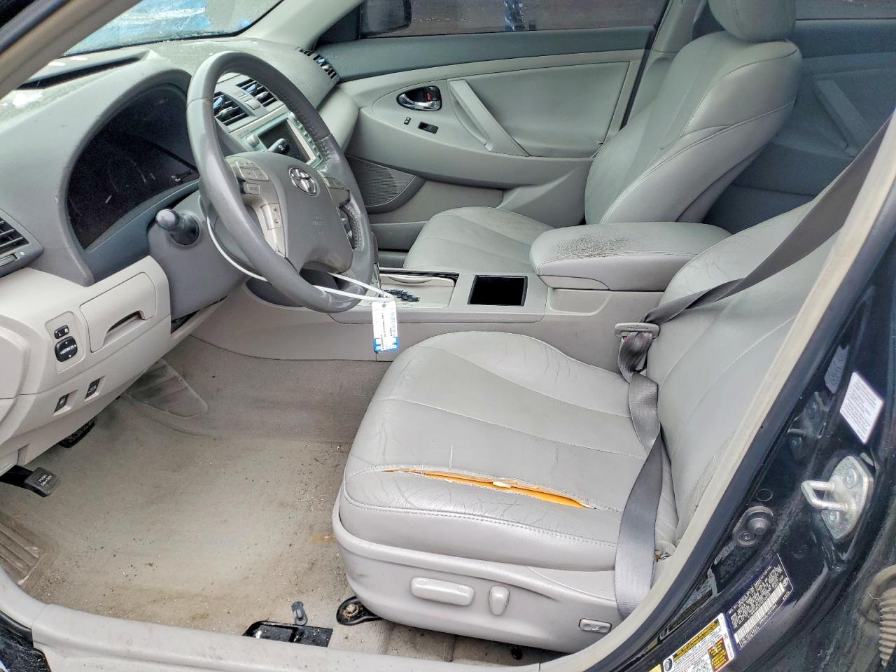 2007 TOYOTA CAMRY HYBRID photo 13
