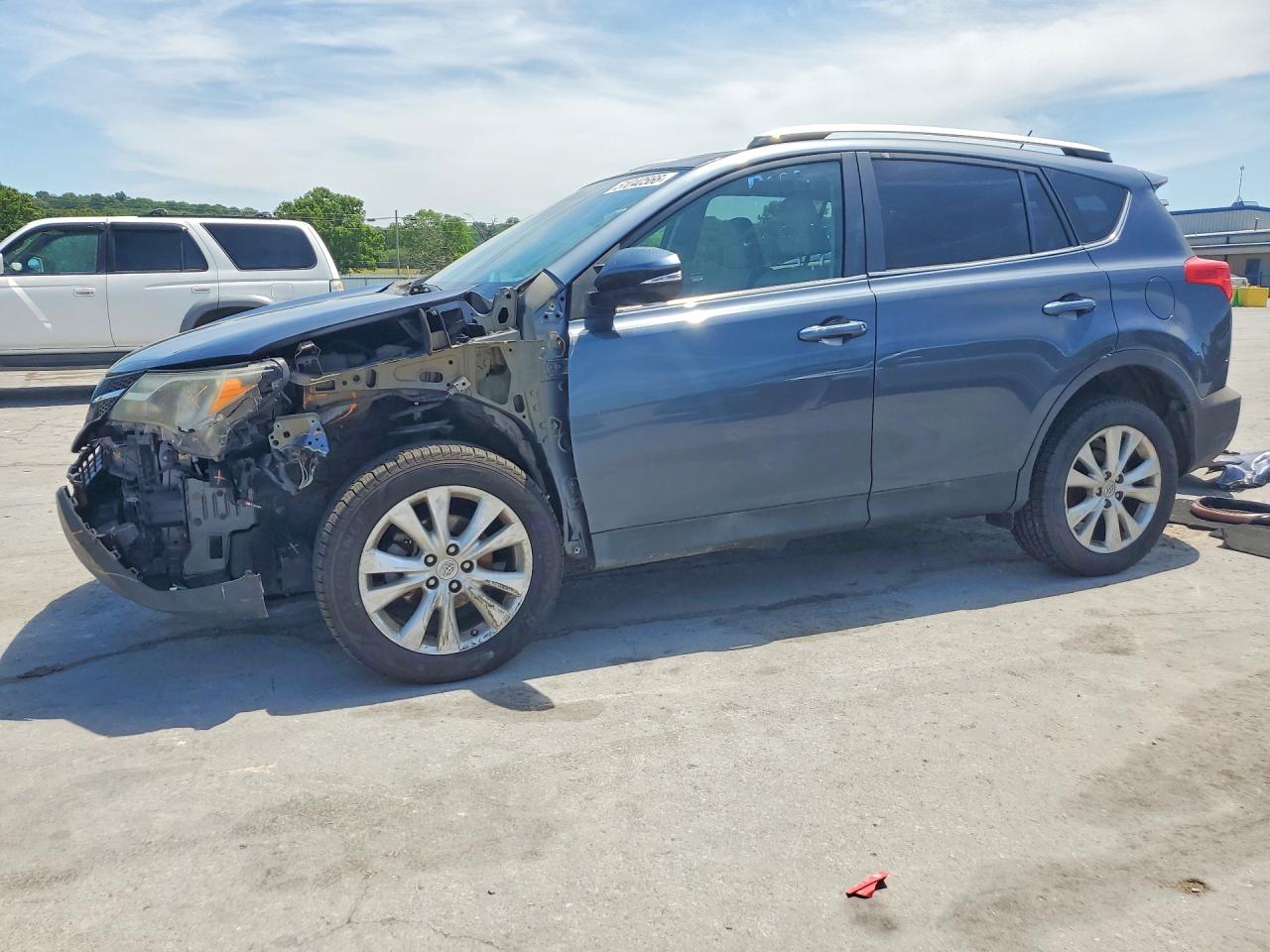 2013 TOYOTA RAV4
