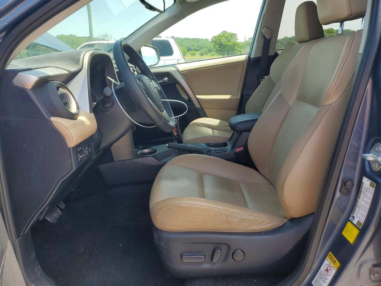 2013 TOYOTA RAV4 LIMITED photo 19