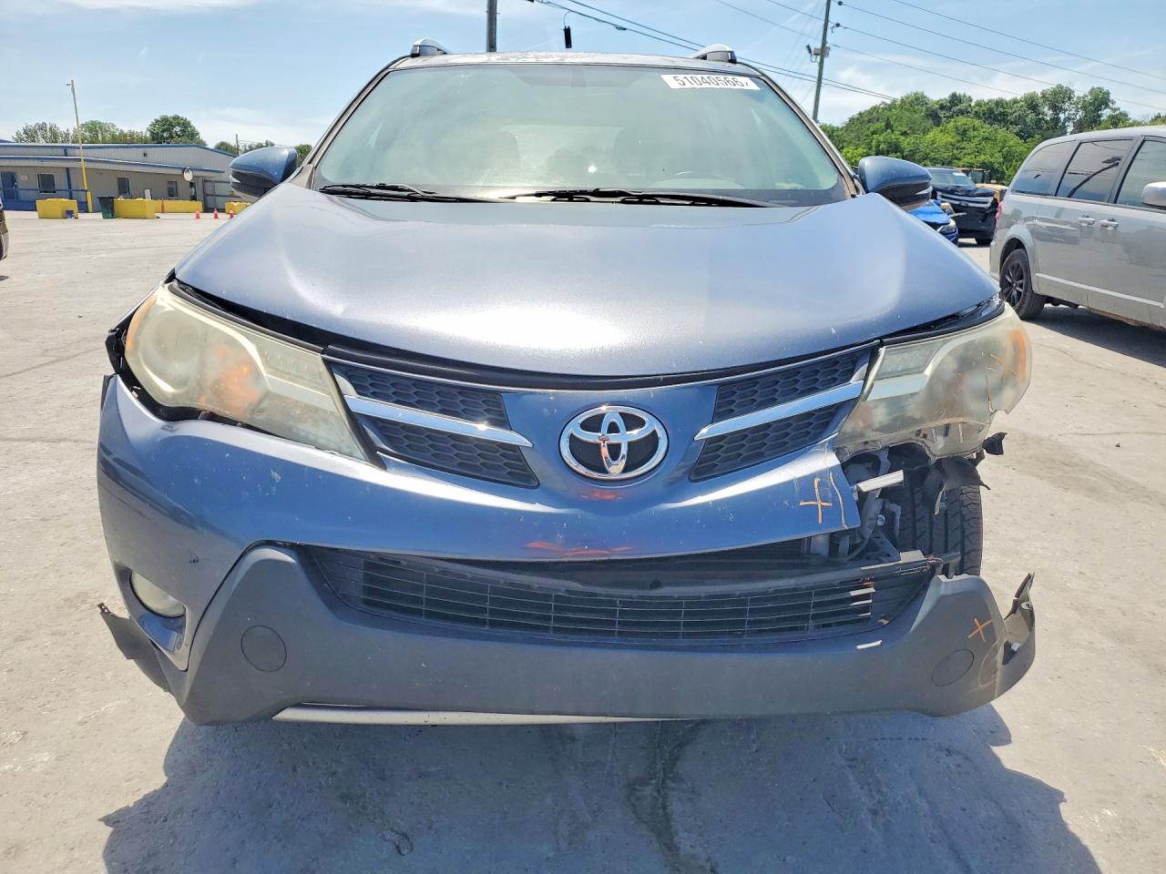 2013 TOYOTA RAV4 LIMITED photo 13