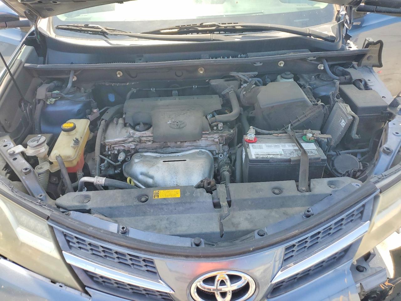 2013 TOYOTA RAV4 LIMITED photo 31