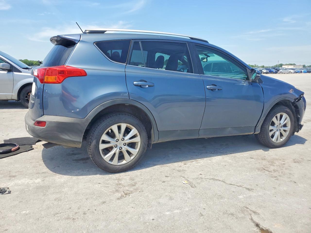 2013 TOYOTA RAV4 LIMITED photo 7