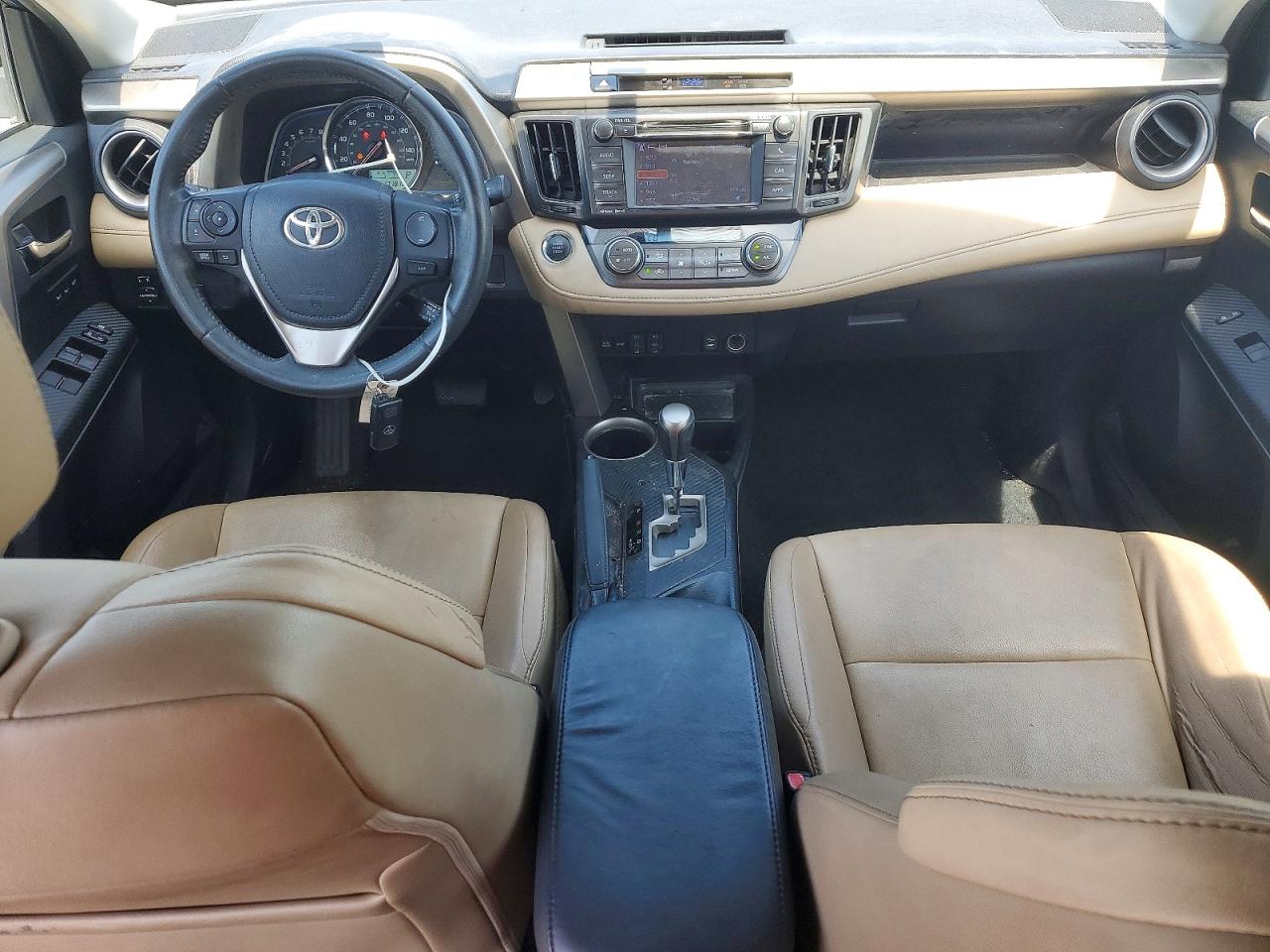 2013 TOYOTA RAV4 LIMITED photo 22