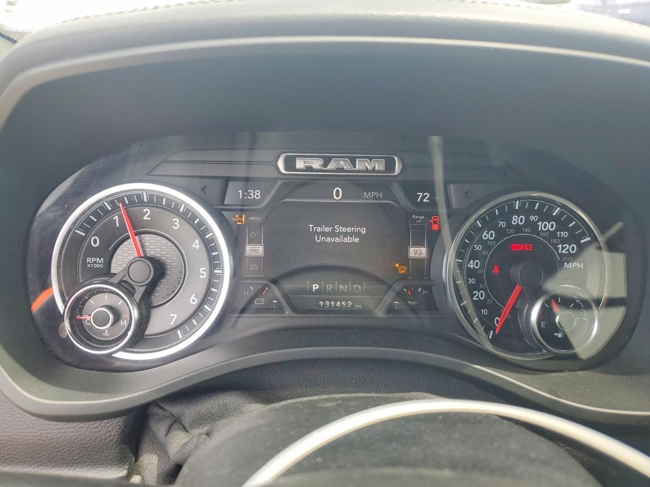 2021 RAM 1500 BIG HORN photo 25