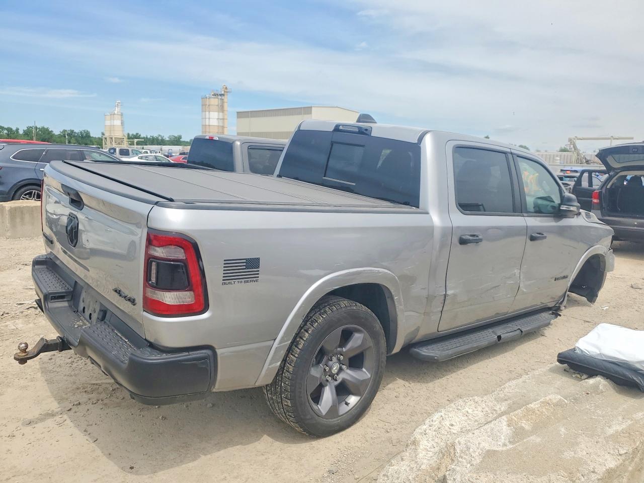 2021 RAM 1500 BIG HORN photo 7