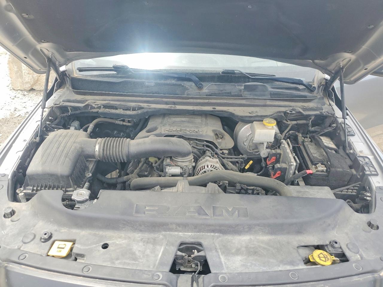 2021 RAM 1500 BIG HORN photo 31