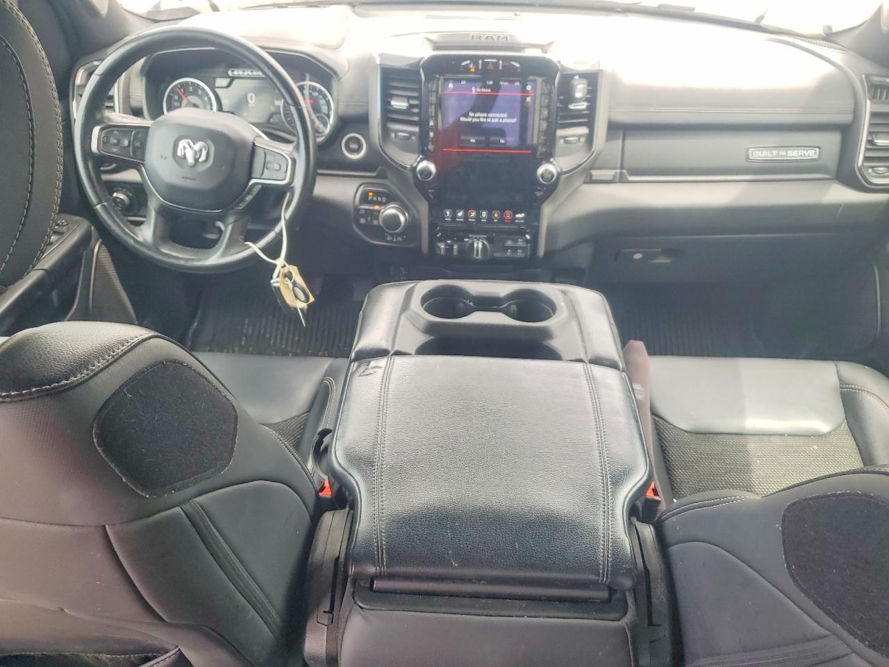 2021 RAM 1500 BIG HORN photo 22