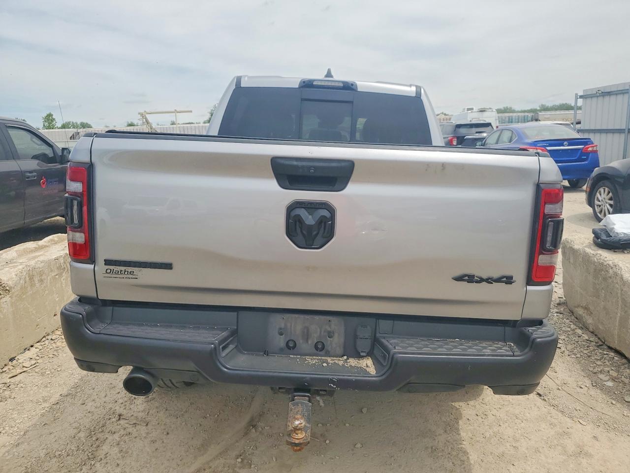 2021 RAM 1500 BIG HORN photo 16