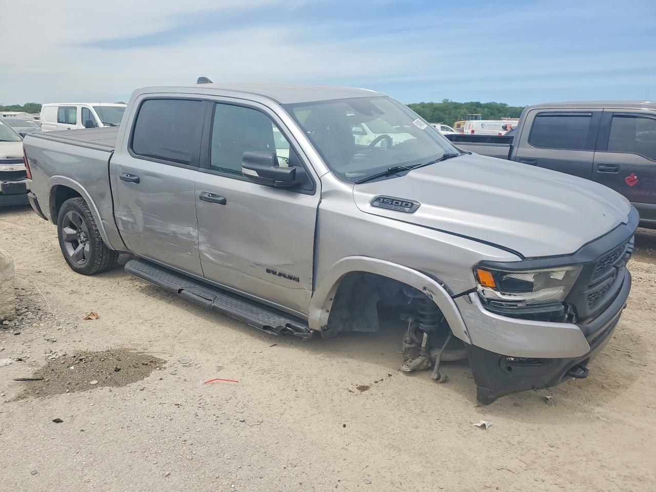 2021 RAM 1500 BIG HORN photo 10