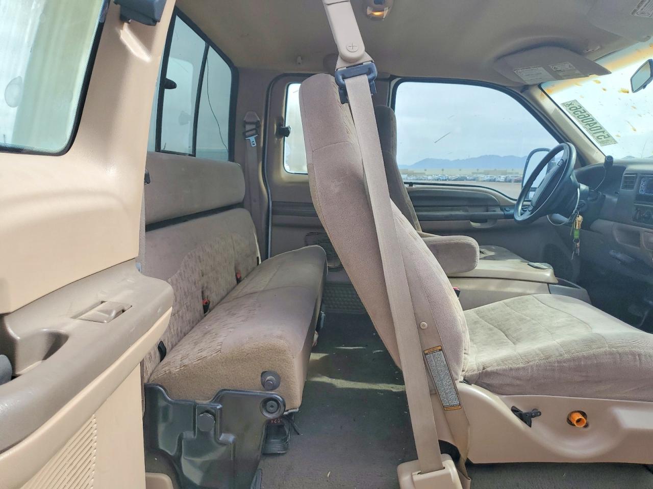1999 FORD F350 SUPER DUTY photo 10