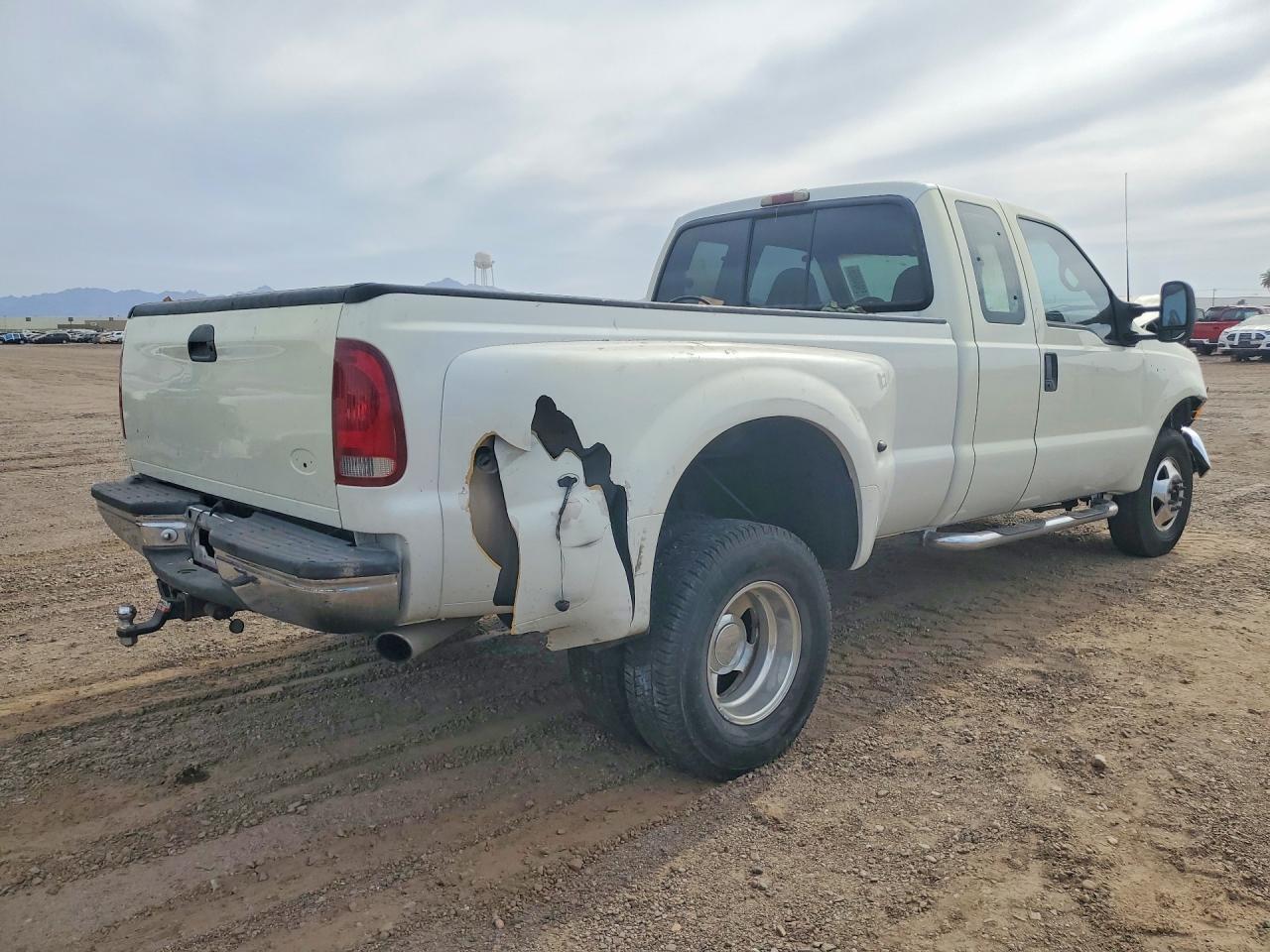 1999 FORD F350 SUPER DUTY photo 3
