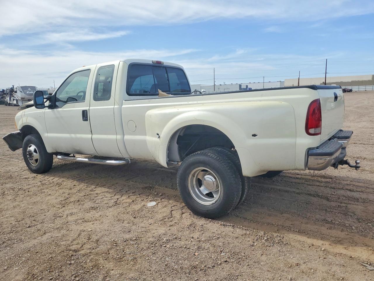 1999 FORD F350 SUPER DUTY photo 2