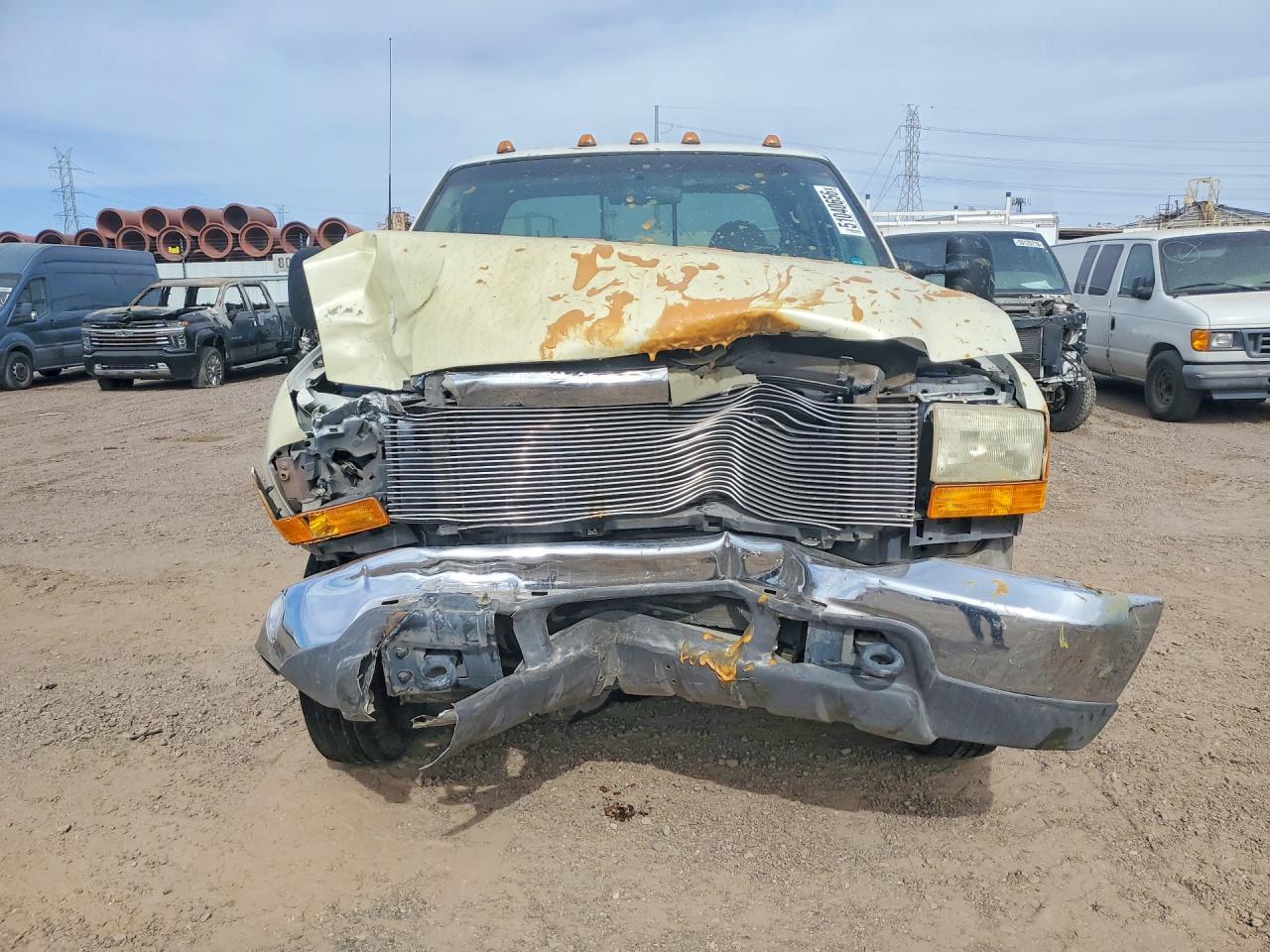 1999 FORD F350 SUPER DUTY photo 5