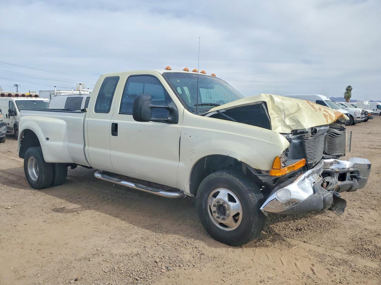 1999 FORD F350 SUPER DUTY photo 4