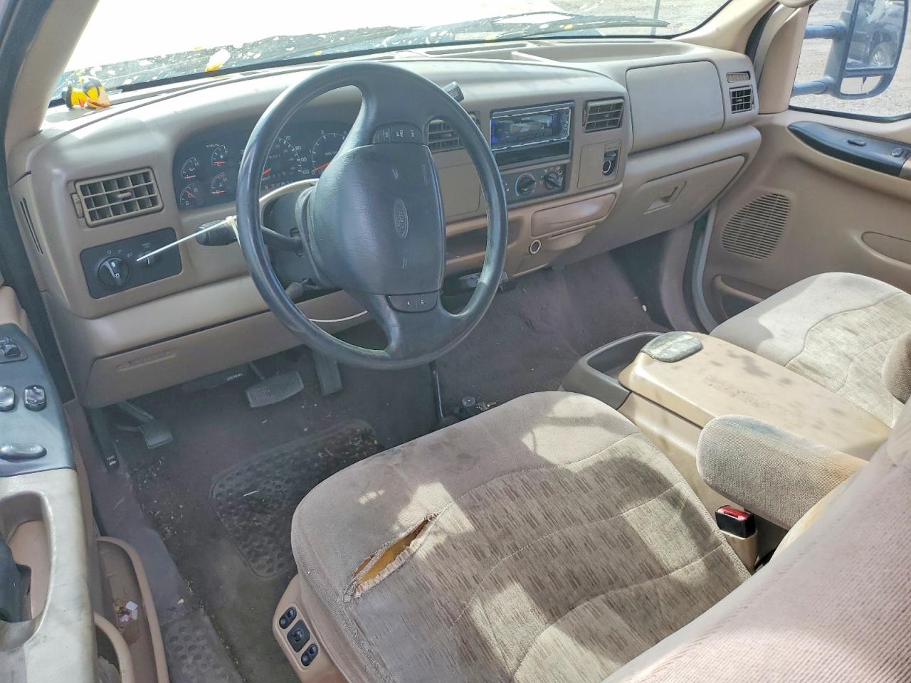 1999 FORD F350 SUPER DUTY photo 8